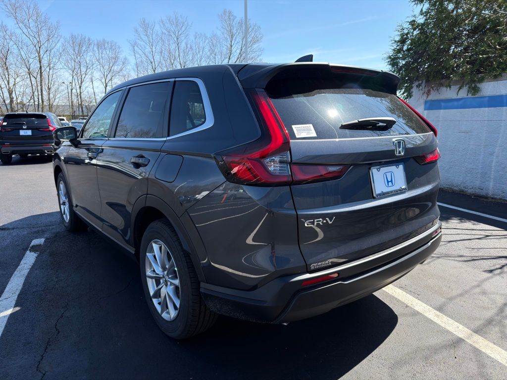 Thumbnail: 2026 Honda CR-V - 3