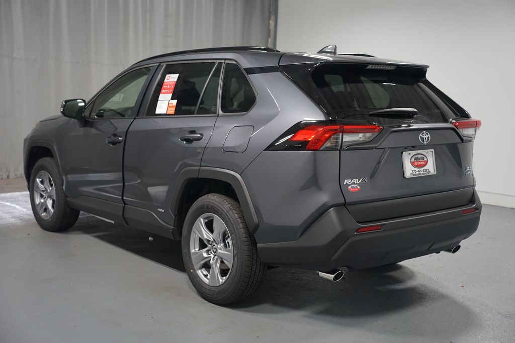 Thumbnail: 2025 Toyota RAV4 - 6