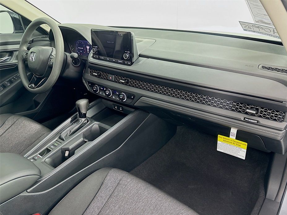 2025 Honda Accord SE photo