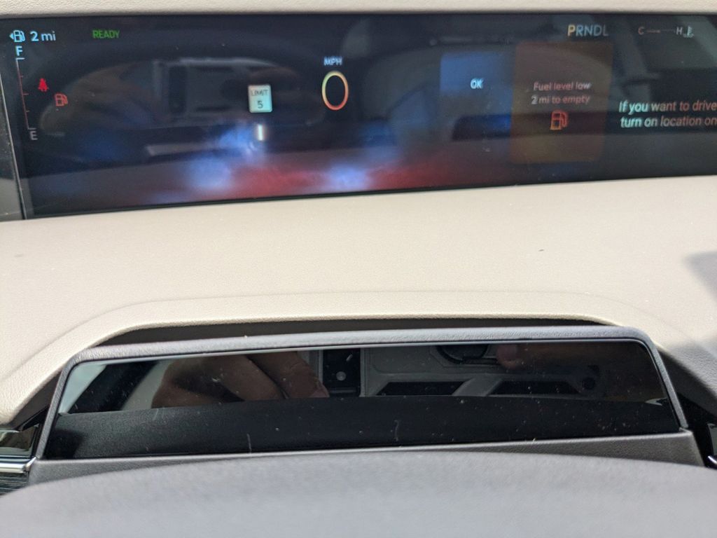 2025 Lincoln Nautilus Hybrid Black Label