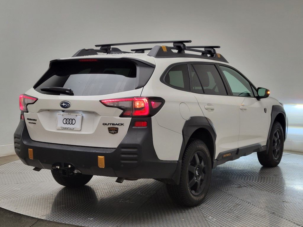 Thumbnail: 2025 Subaru Outback - 5