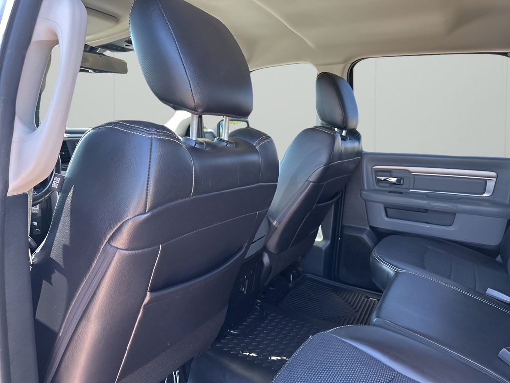 Used Car 2018 Ram 1500  Lone Star For Sale Under $20,000 In Austin, Texas