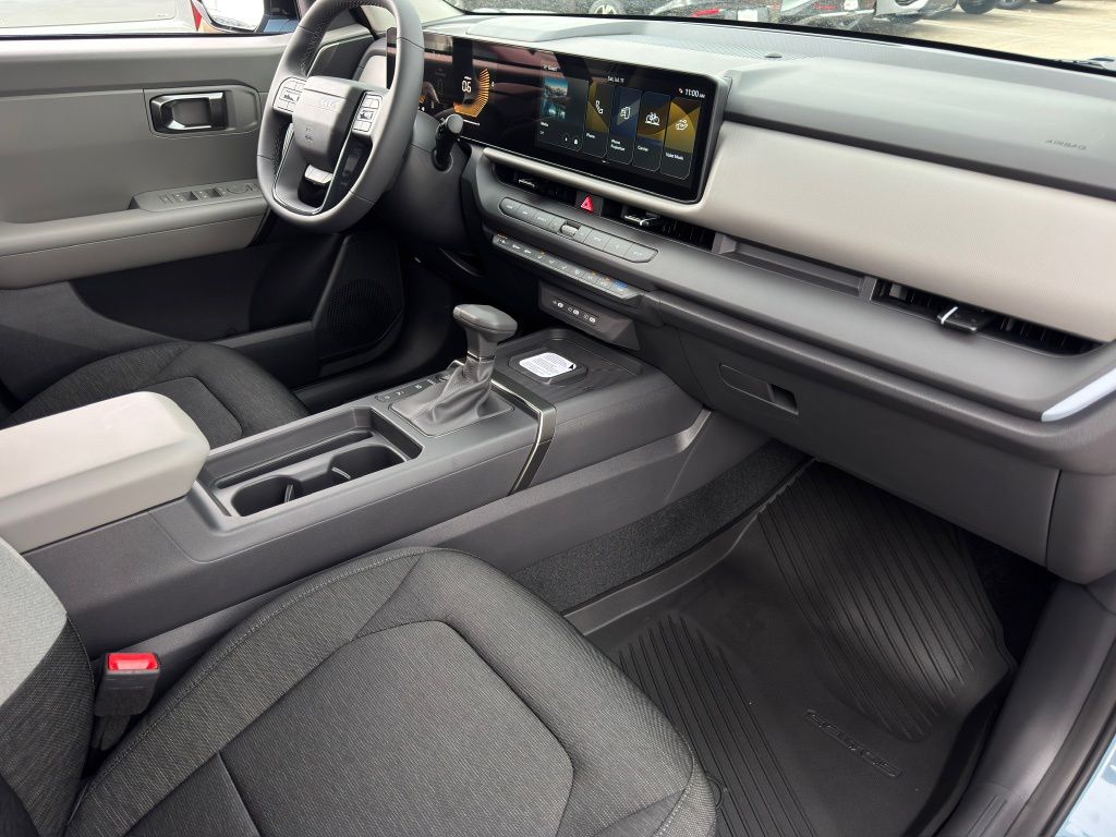 2027 Kia Seltos S Blue at Shottenkirk Kia Fort Bend