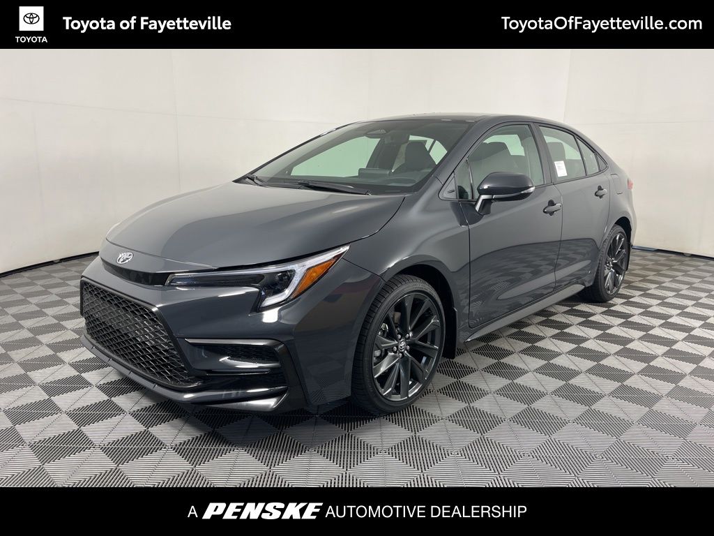 Thumbnail: 2025 Toyota Corolla - 1