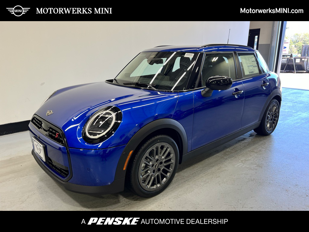 2025 MINI Cooper S -
                Golden Valley, MN