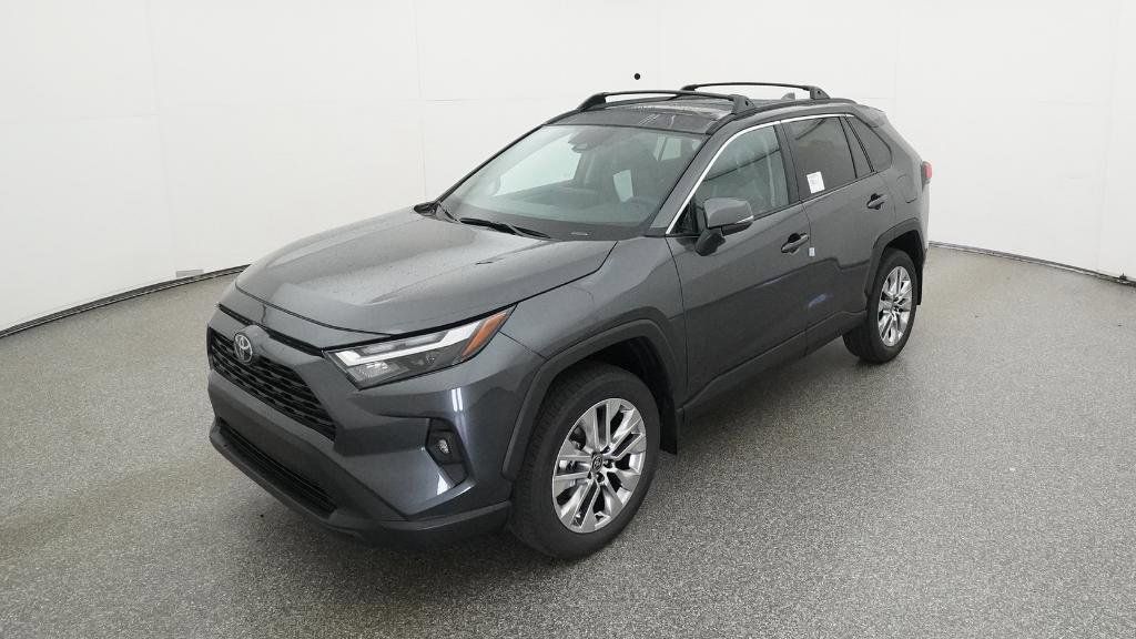 Thumbnail: 2025 Toyota RAV4 - 1