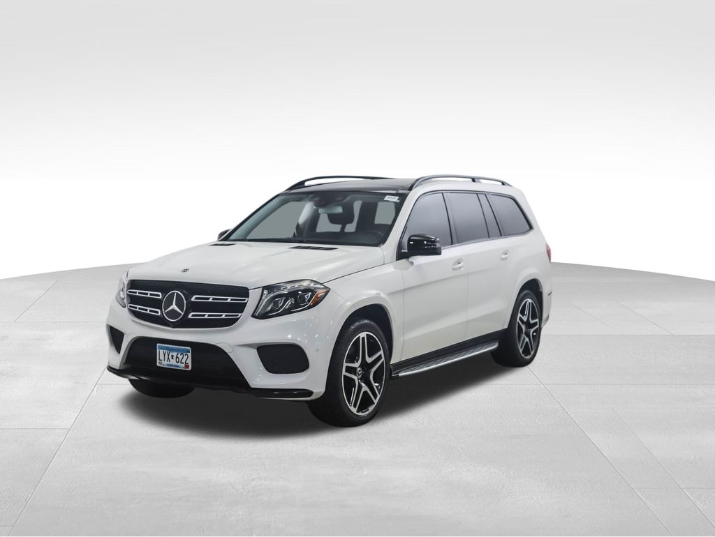 Thumbnail: 2018 Mercedes-Benz GLS - 1