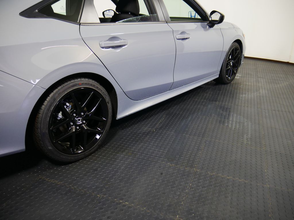 Thumbnail: 2026 Honda Civic - 4