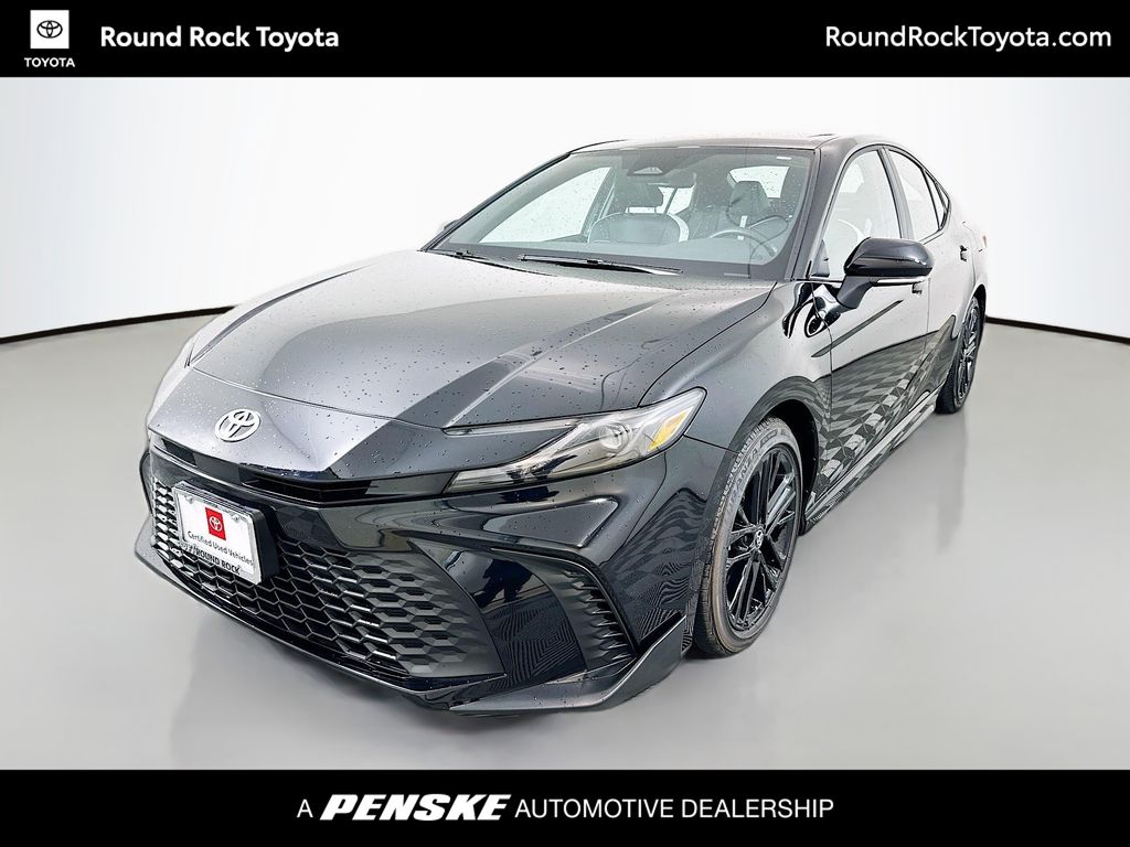 Thumbnail: 2025 Toyota Camry - 1