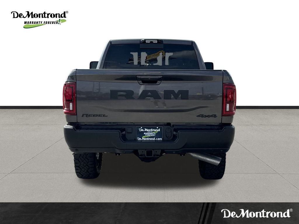 2026 Ram 2500 Rebel - 5