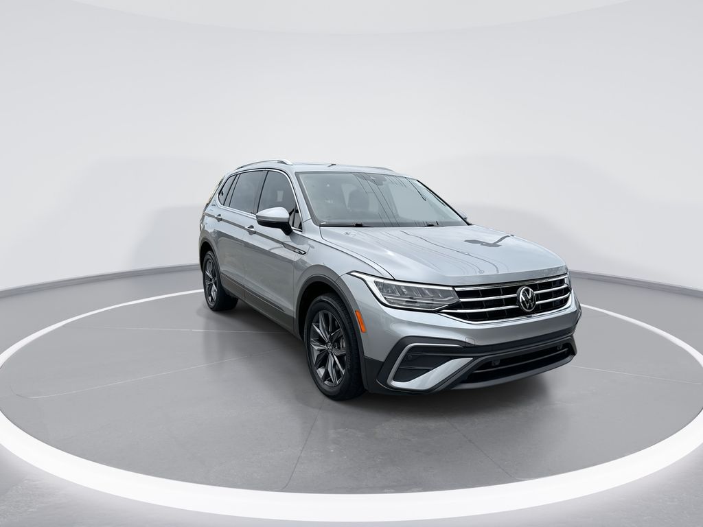 2022 Volkswagen Tiguan 2.0T SE - 1