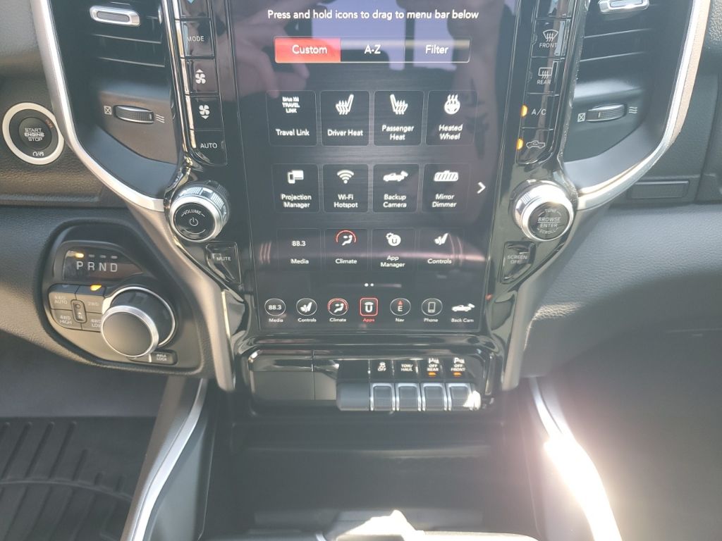 Used Car 2020 Ram 1500  Big Horn/lone Star For Sale Under $25,000 In Austin, Texas
