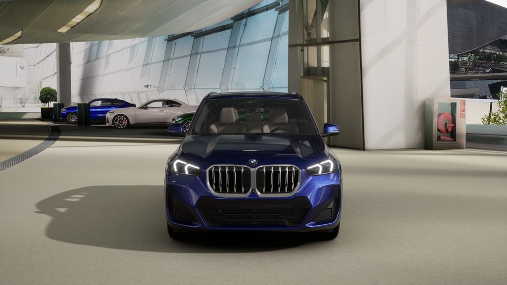 Thumbnail: 2025 BMW X1 - 3