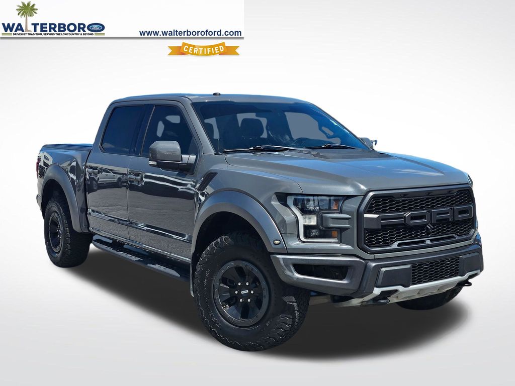 2018 Ford F-150 Raptor - 0