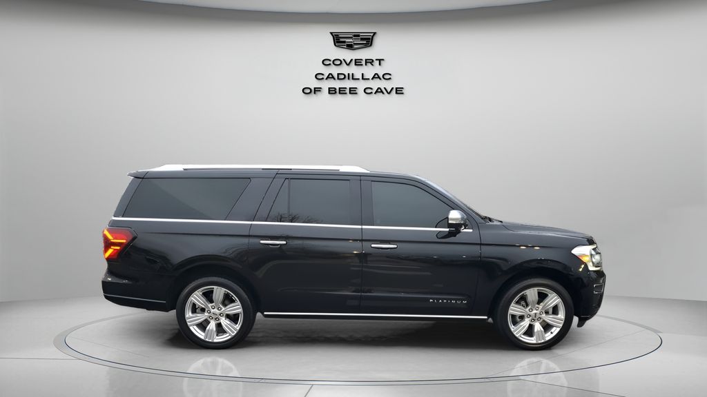 Used Car 2023 Ford Expedition Max  Platinum For Sale Under $60,000 In Austin, Texas