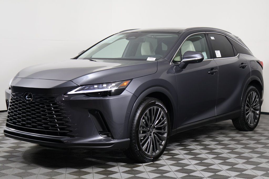 Thumbnail: 2026 Lexus RX - 1