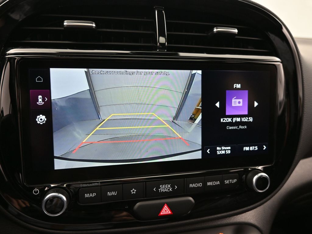 2023 Kia Soul EX