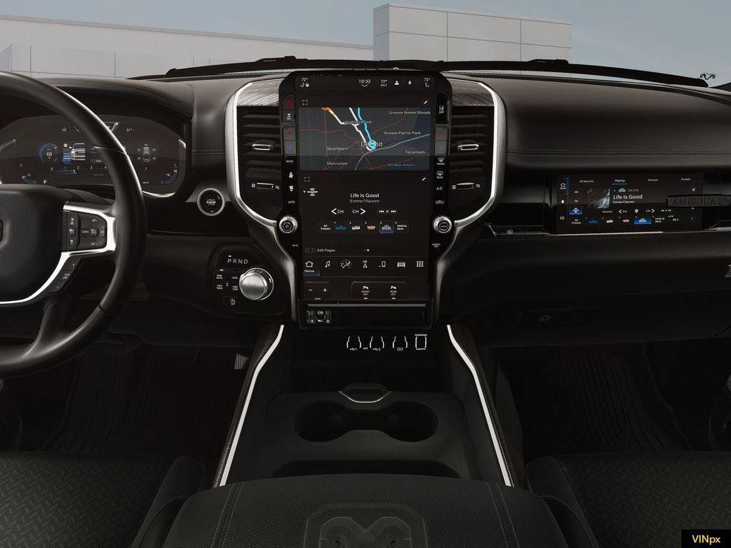 New 2026 Ram 1500 Truck