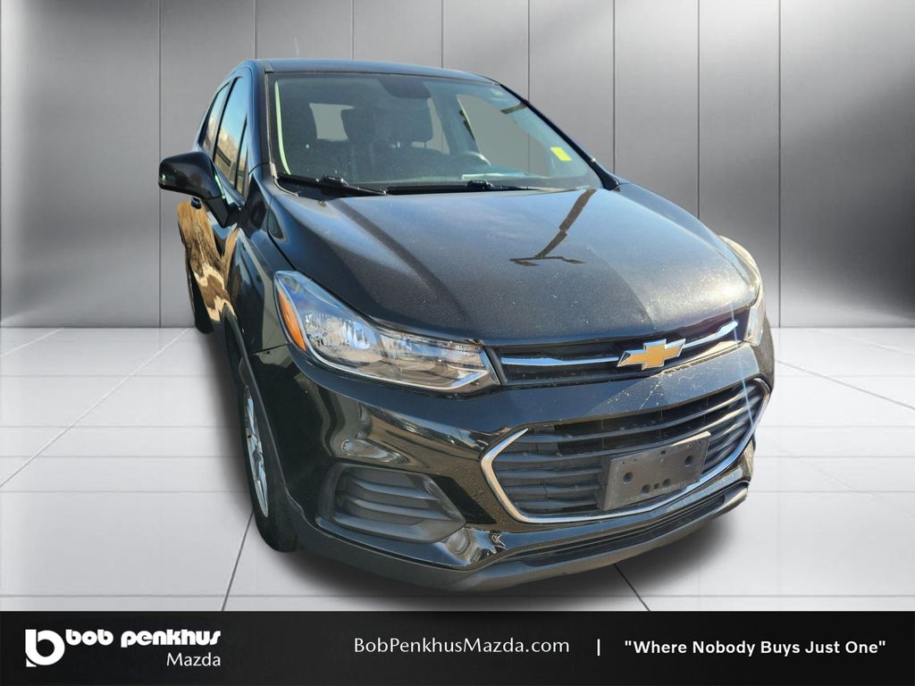 2020 Chevrolet Trax LS AWD