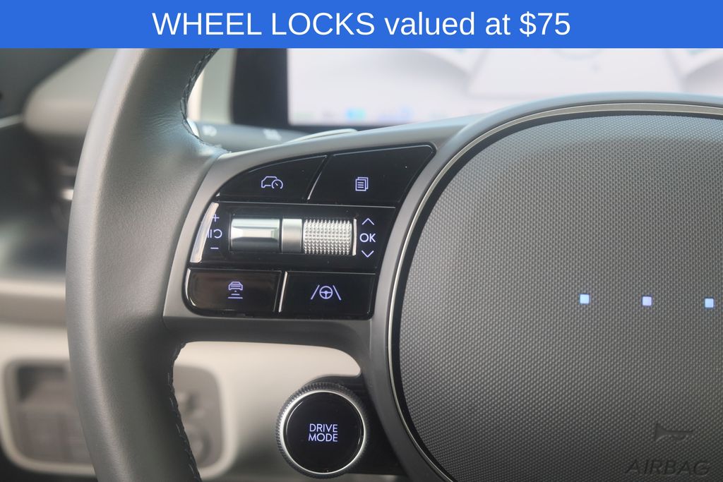 Used 2025 Hyundai IONIQ 6 Sedan