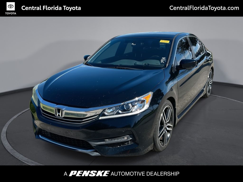 2017 Honda Accord Sport -
                  Orlando, FL