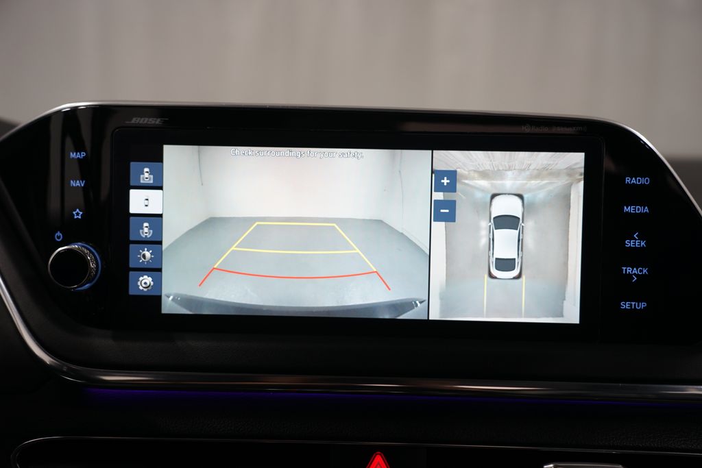 Thumbnail: 2021 Hyundai Sonata - 19