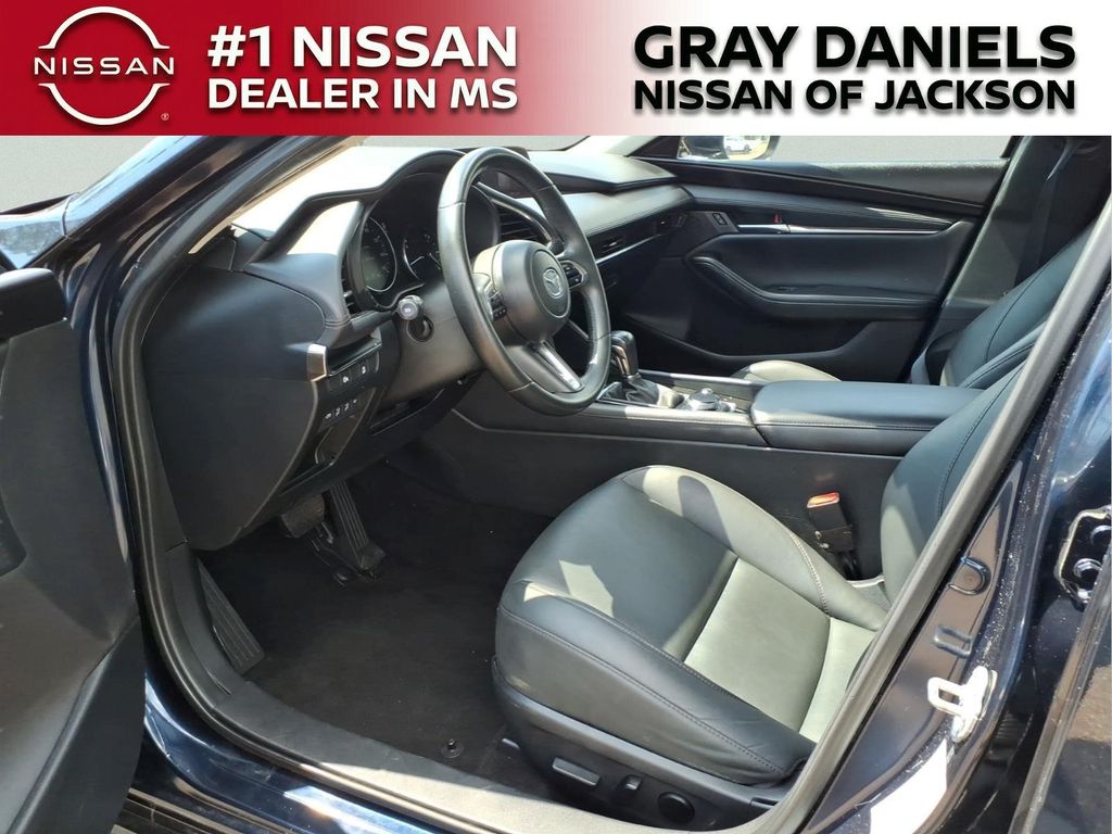 Used 2024 Mazda Mazda3 Sedan