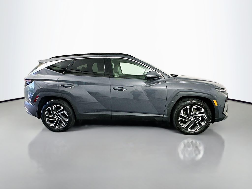 Thumbnail: 2026 Hyundai Tucson - 4