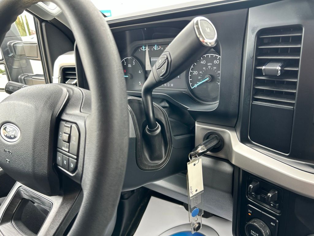 Used 2024 Ford F-250SD Truck