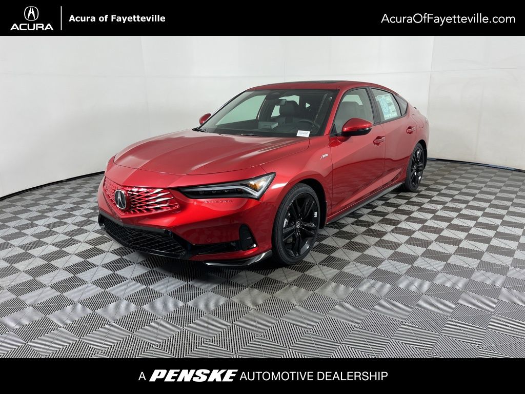 Thumbnail: 2026 Acura Integra - 1