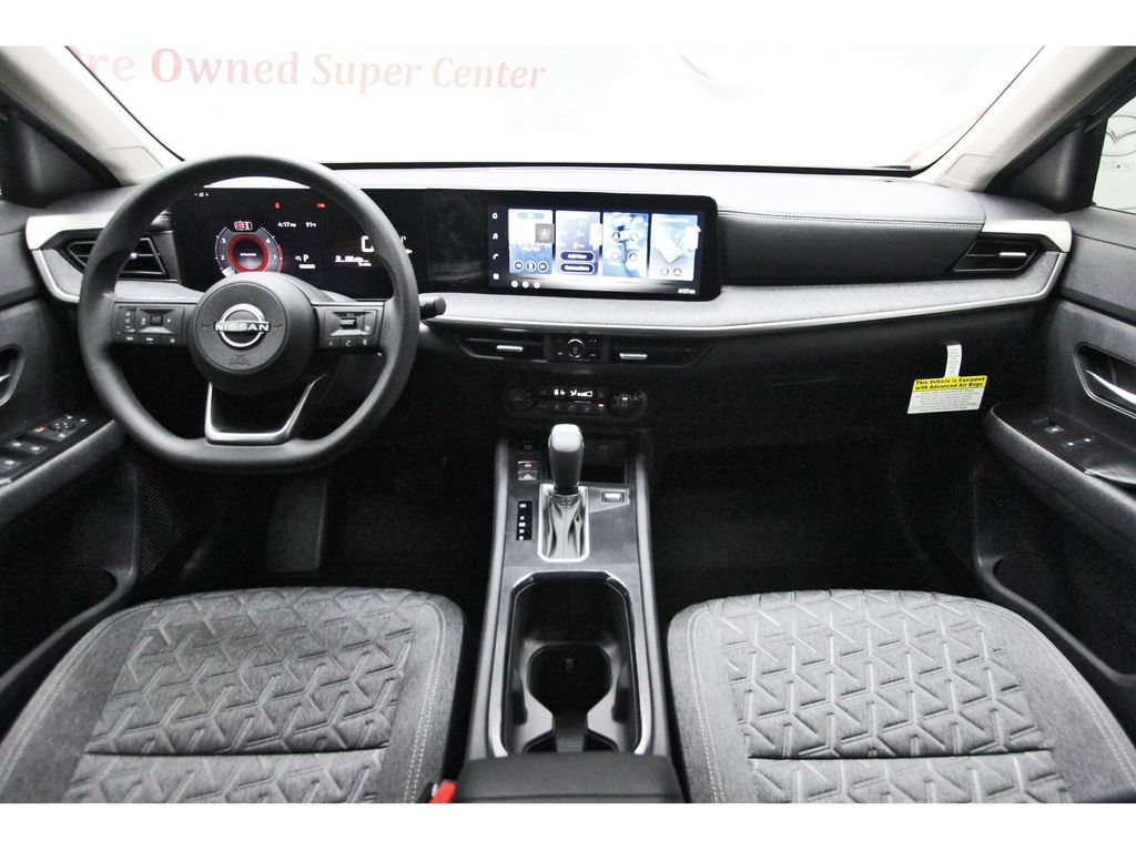 2027 Nissan Juke SV  at South Houston Nissan