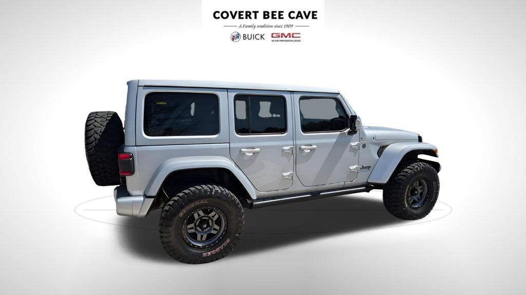Used Car 2024 Jeep Wrangler  High Altitude 4xe For Sale Under $50,000 In Austin, Texas