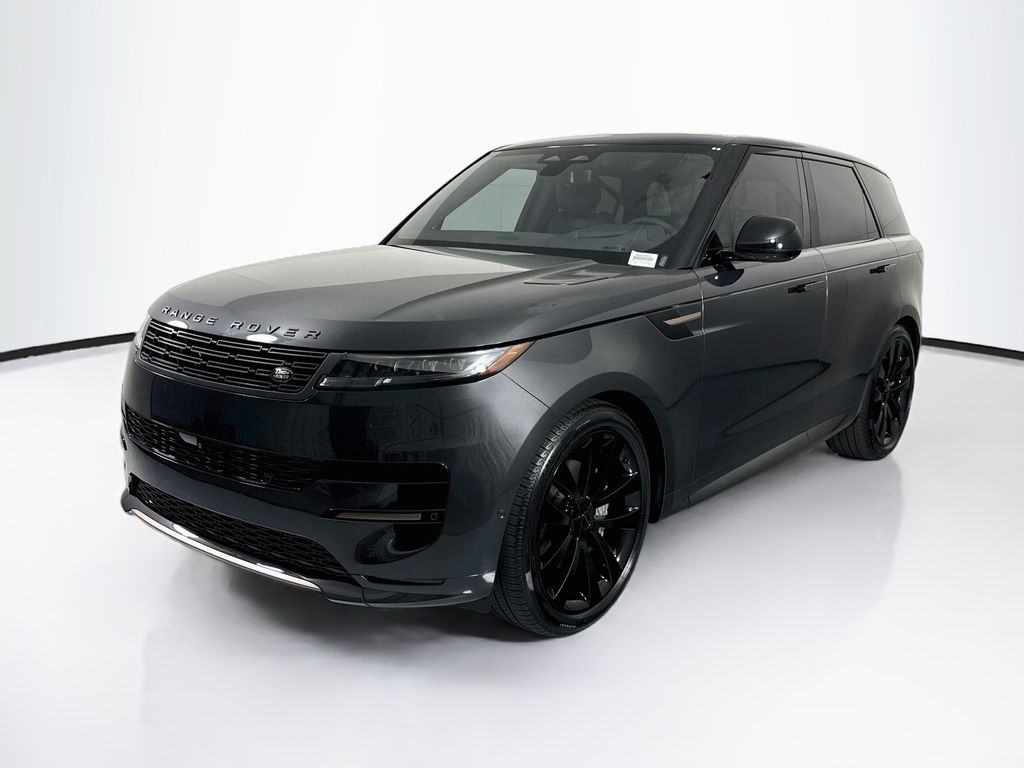 Thumbnail: 2026 Land Rover Range Rover Sport - 1