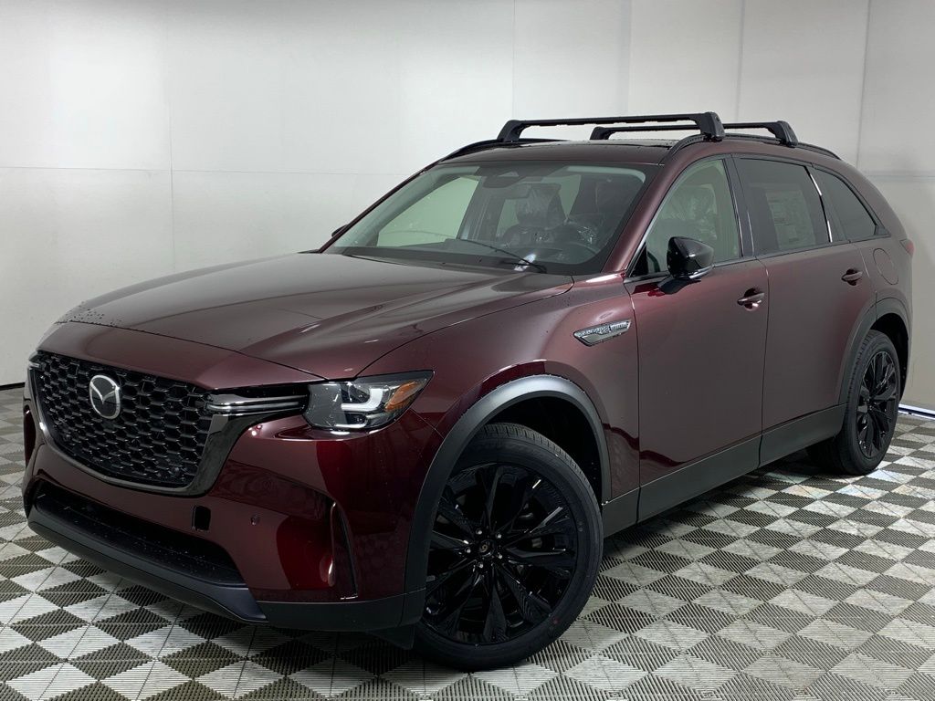 2026 Mazda CX-90 Premium Package's photo