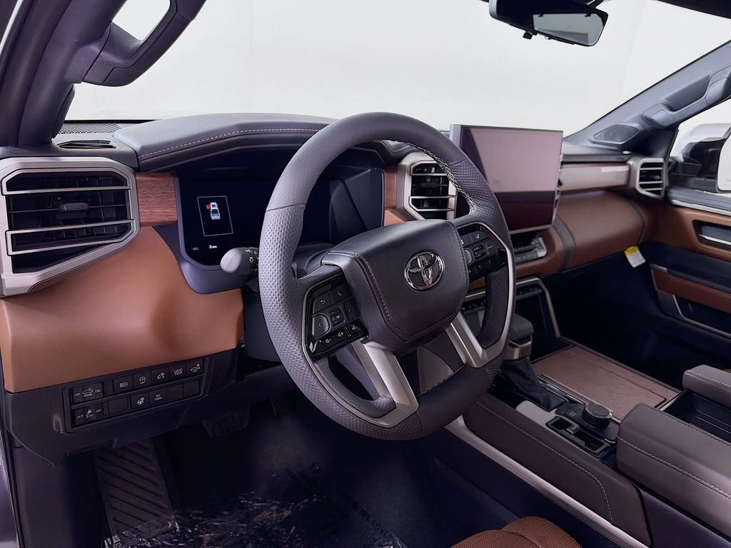 New 2026 Toyota Tundra Truck