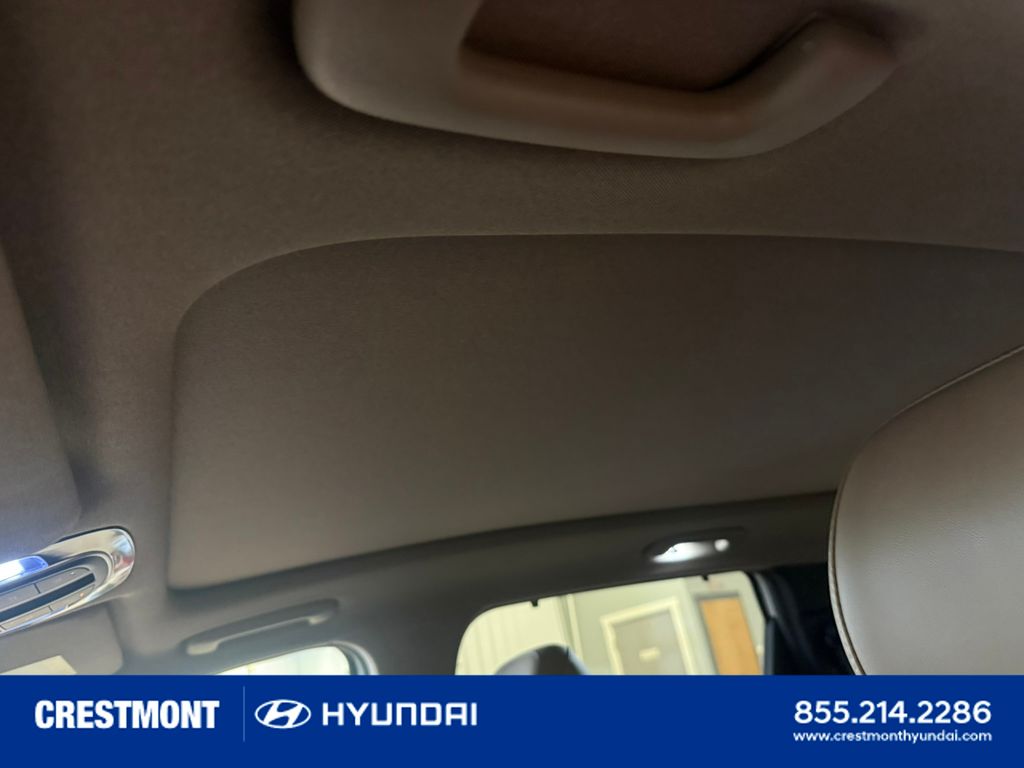 used 2023 Hyundai Santa Fe car, priced at $28,374