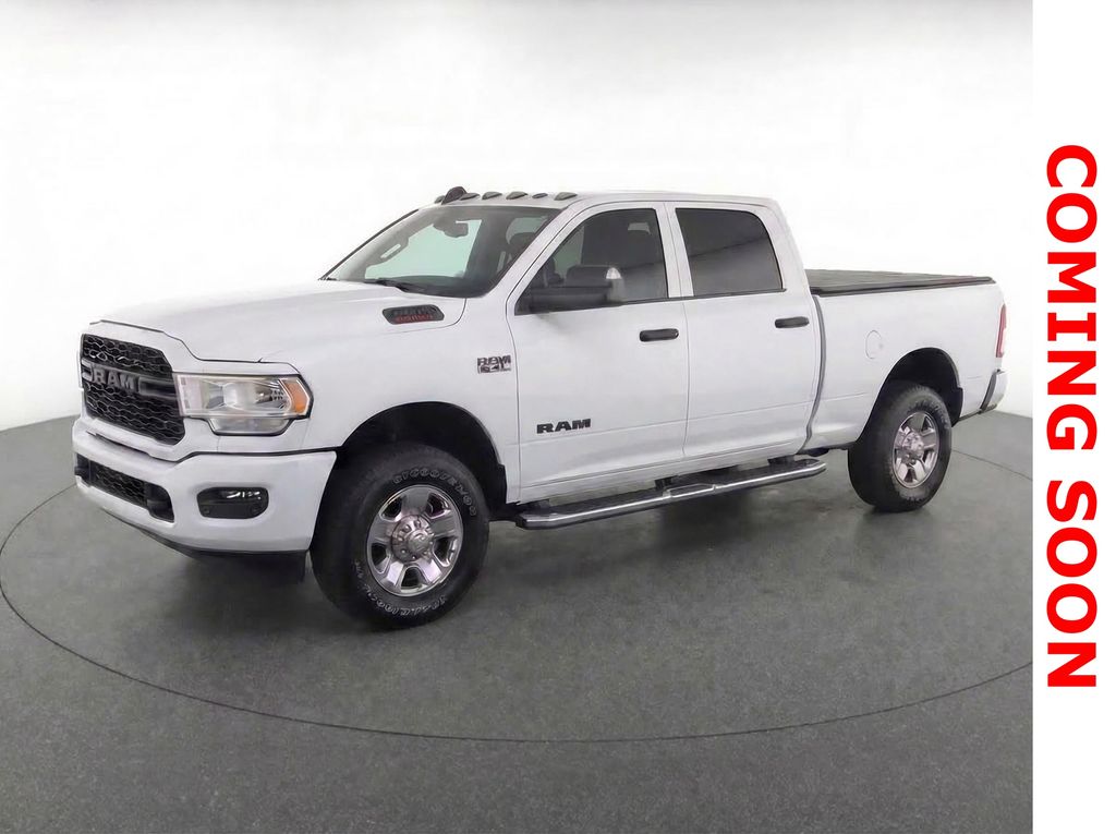 2022 RAM 2500 Tradesman Crew Cab 4WD