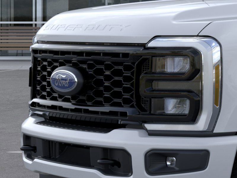 2026 Ford F-250 Super Duty XL