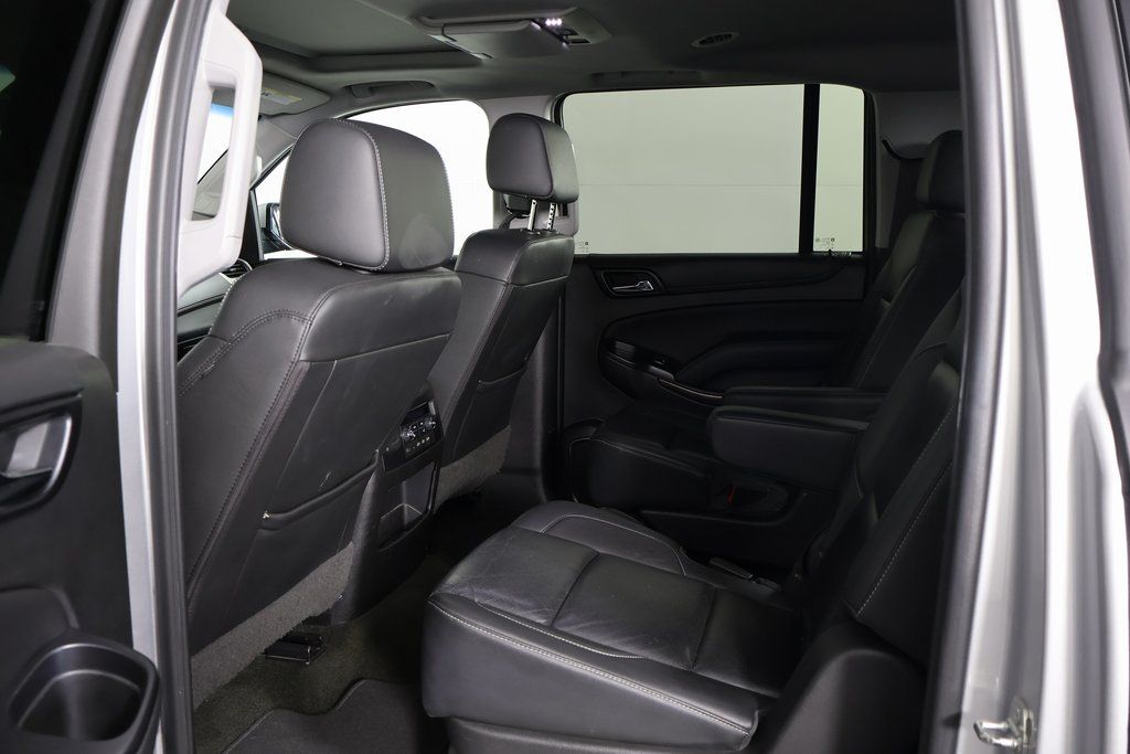 Thumbnail: 2017 GMC Yukon XL - 11