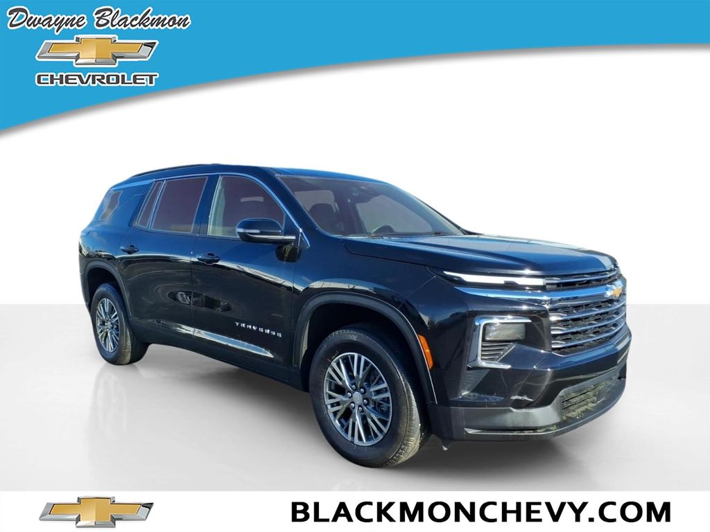 2025 Chevrolet Traverse LT AWD