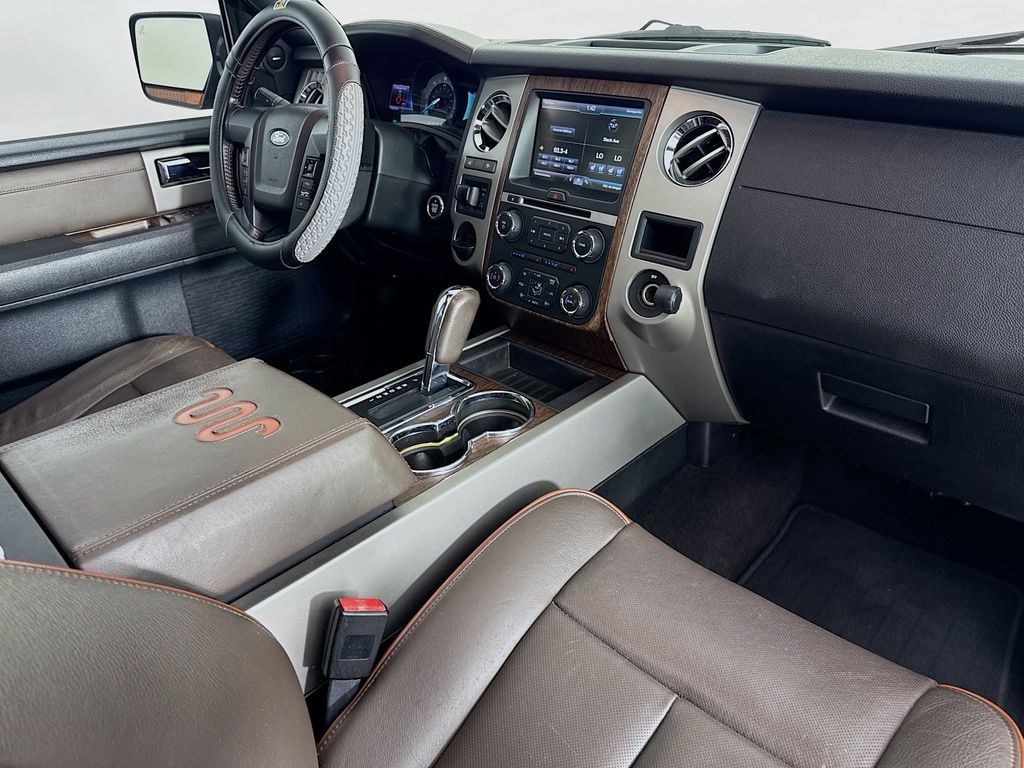 Used Car 2015 Ford Expedition  King Ranch For Sale Under $20,000 In Austin, Texas