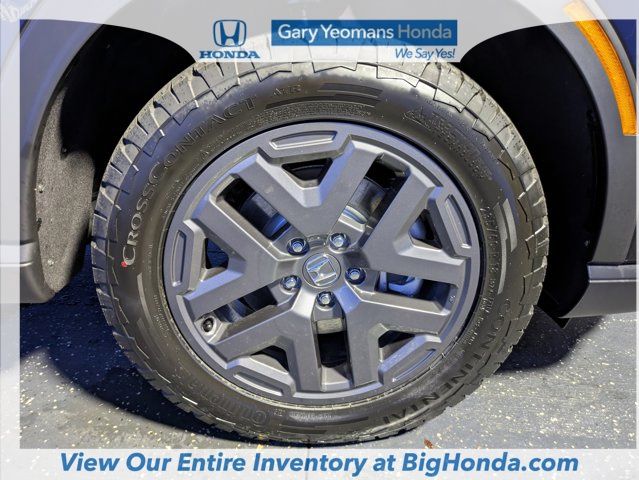 2026 Honda CR-V Hybrid