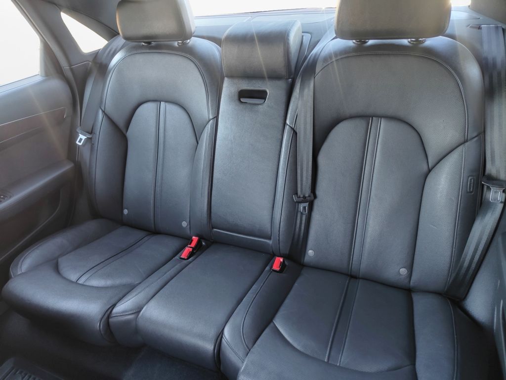 Used Car 2013 Audi A8  L 4.0t For Sale Under $15,000 In Austin, Texas