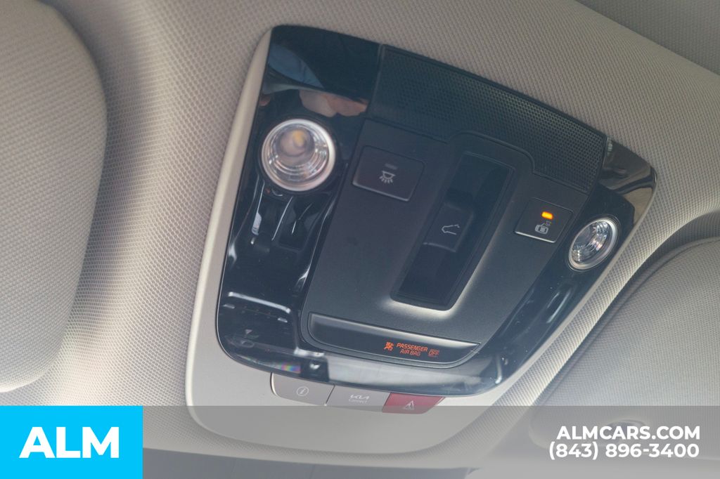 Used 2023 Gray Kia X-Line S image 17