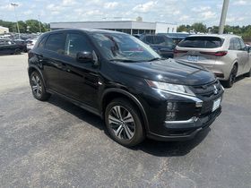 2023 Mitsubishi Outlander Sport