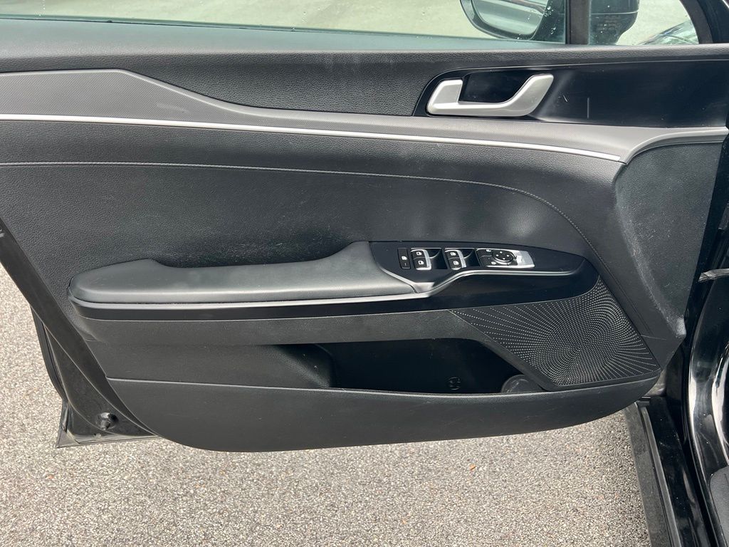 Used 2022 Kia K5 Sedan