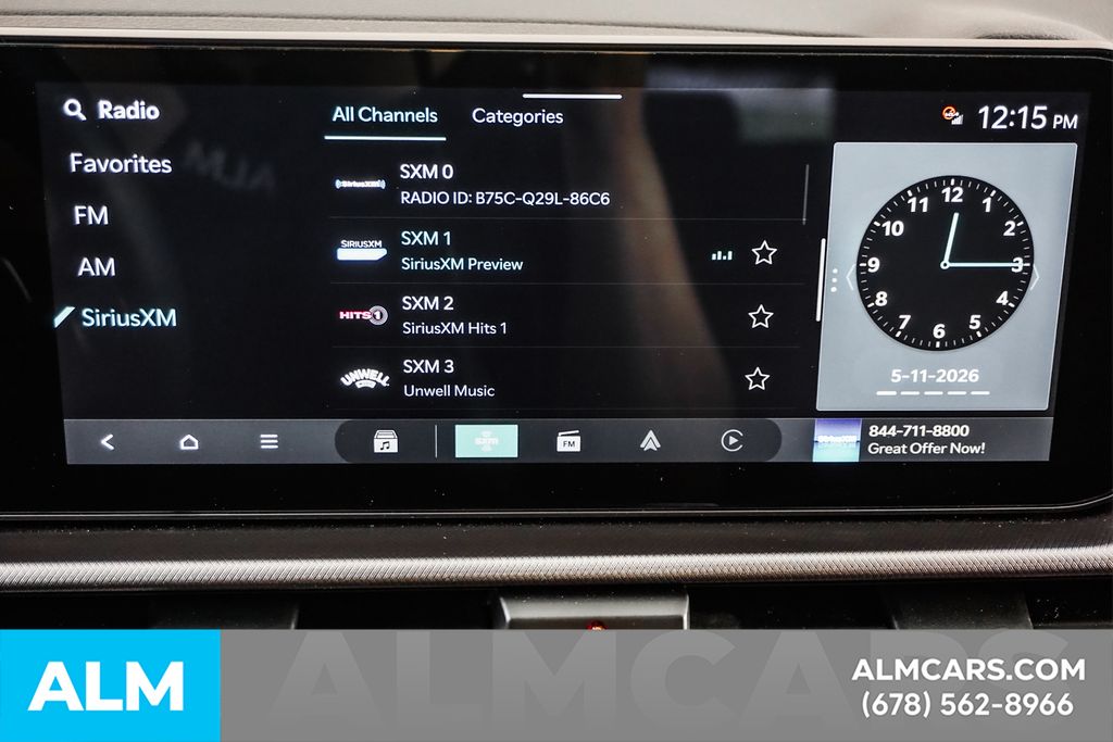 Used 2026 White Kia S image 36