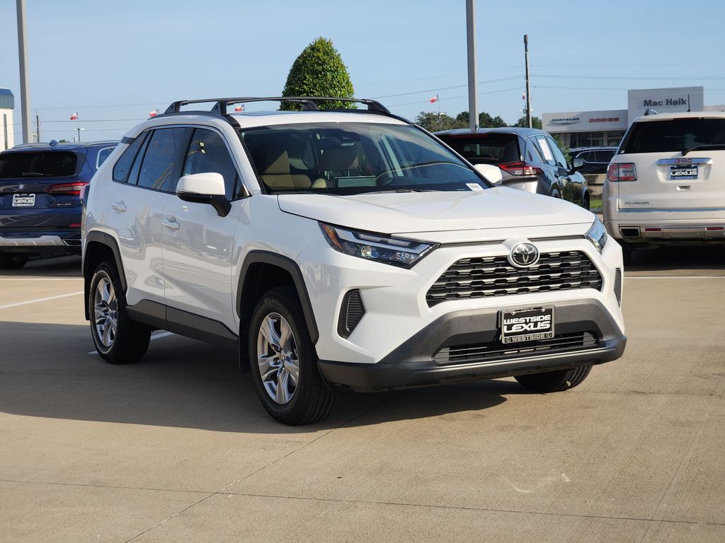 2023 Toyota RAV4 XLE - 2