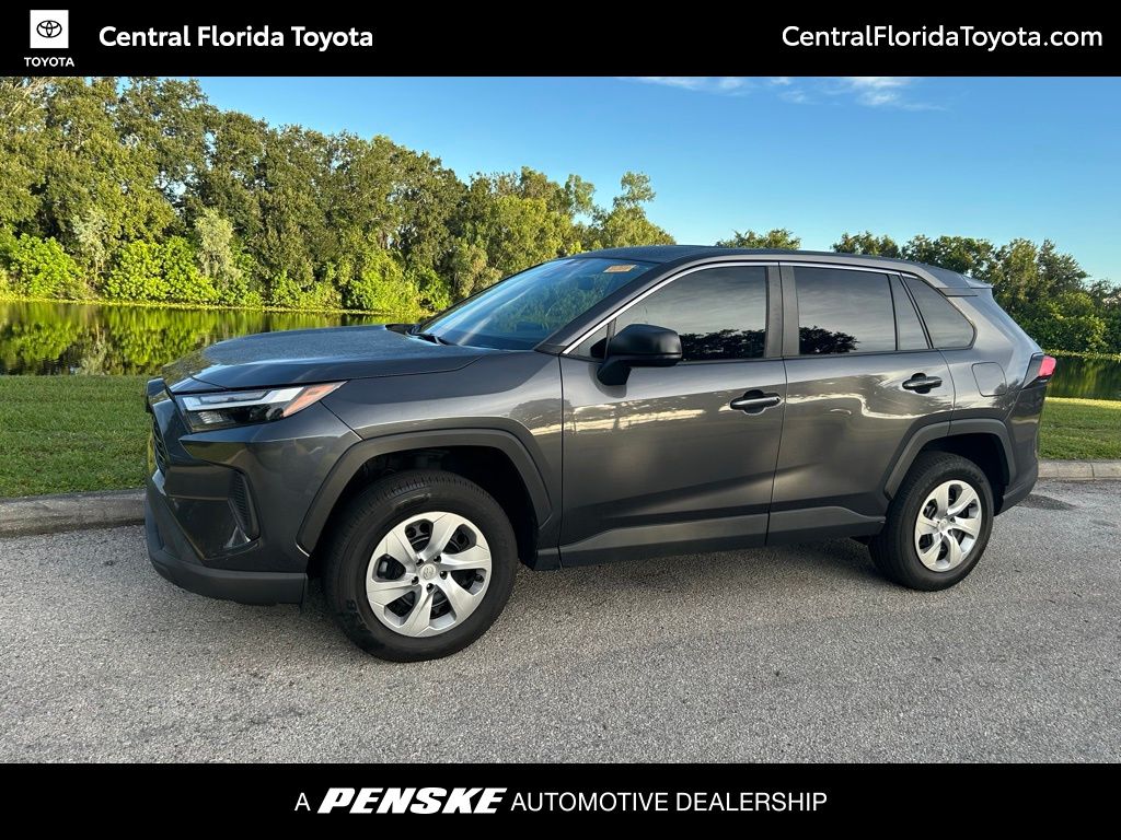 2023 Toyota RAV4 LE -
                  Orlando, FL