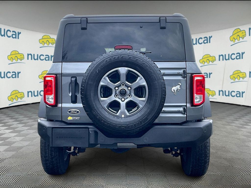 2025 Ford Bronco — photo 5